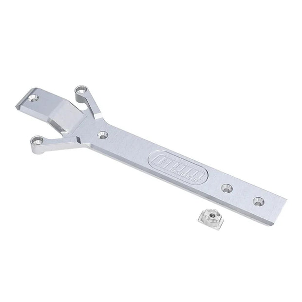 GPM Metal 7075 Alloy Chassis Reinforcing Rib Strengthen Support Brace Plate for TRAXXAS Mini Maxx Monster Truck 107154-1 RC Cars