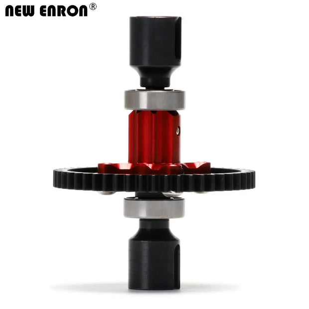NEW ENRON M1 50T 45# Steel Center Diff straight shaft ARA310959 For RC Arrma 1/7 Mojave 6S 1/8 KRATON NOTORIOUS OUTCAST TALION