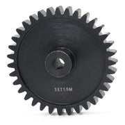 CNC 45# HD Steel 1.5Mod 20T 25T 30T 35T Pinion Gear Spur Gear Set for 1/5 Traxxas X-Maxx XMAXX RC Car Upgrade Parts