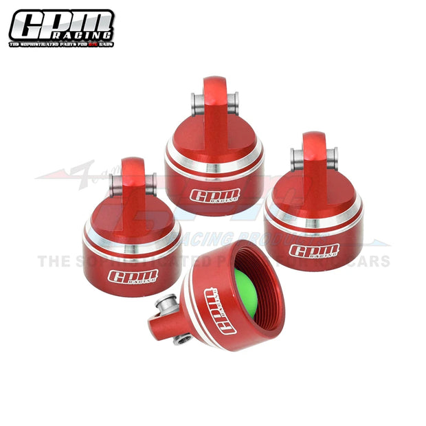 GPM Aluminum 7075 Damper Top Cap For GPM And Original Shock For X-Maxx 6S/8S /XRT 8S