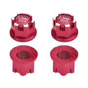 GPM Metal 17mm Wheel Nuts Tire Nut 7758 for Traxxas 1/6 XRT 1/5 X-MAXX 8S 1/10 E-Revo 2.0 MAXX WideMaxx 1/8 Sledge MAXX SLASH 6S