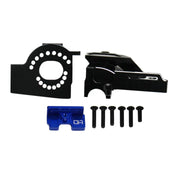 Hot Racing Optional Aluminum Modular Motor And Battery Mount For Traxxas Mini Maxx