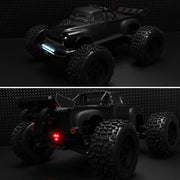 YEAHRUN Simulation Front and Rear Lighting System Headlights Taillights for 1/8 RC Car Notorious 6S V6 BLX Upgrade Parts