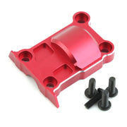 Metal Rear Gear Cover 7780 For Traxxas 1/5 X-Maxx Xmaxx 1/6 XRT RC Monster Truck Upgrade Parts  Accessories