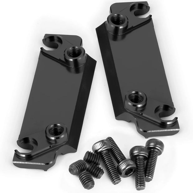 AXSPEED Metal Center Sway Bar Mount for 1/8 Kraton Typhon Outcast Notorious Talion 1/7 Limitless Infraction Mojave Parts