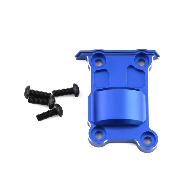 Metal Rear Gear Cover 7780 For Traxxas 1/5 X-Maxx Xmaxx 1/6 XRT RC Monster Truck Upgrade Parts  Accessories