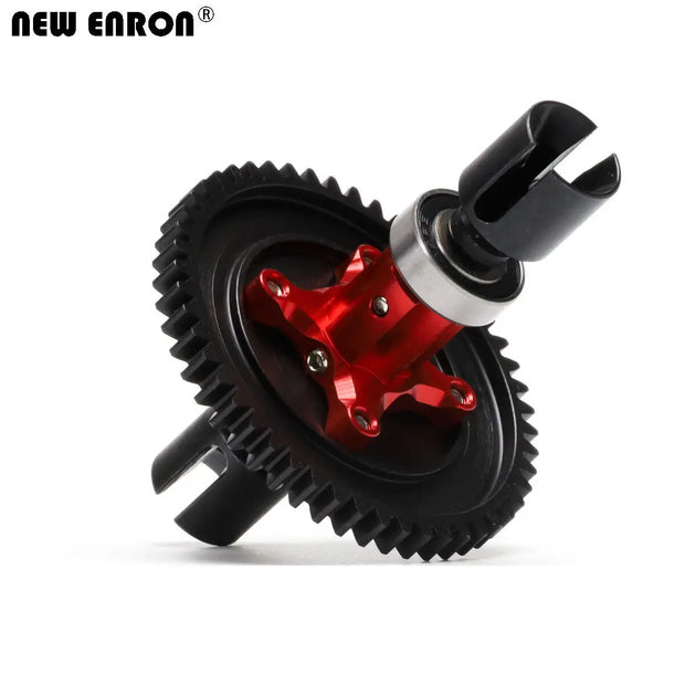 NEW ENRON M1 50T 45# Steel Center Diff straight shaft ARA310959 For RC Arrma 1/7 Mojave 6S 1/8 KRATON NOTORIOUS OUTCAST TALION