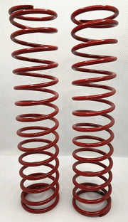 Xmaxx Thicker Harder Shock Springs Wire Dia 3.0mm Shocks Springs for Traxxas 1/5 X-Maxx 8S 7766 GVM RC Racing Parts 1Pair