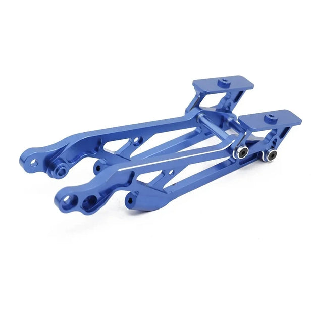 Metal Rear Wing Mount Set for Arrma 1/8 6S KRATON Typhon Talion SENTON Outcast Notorious RC Car Upgrade Parts