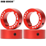 NEW ENRON 4Pcs Aluminum 7075-T6 Drive Cup Sleeves For Traxxas 1/5 X-Maxx 1/6 XRT 1/10 Maxx 1/7 UDR 1/6 SLEDGE