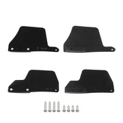 Nylon Front and Rear Suspension Arm Mud Guard Dust Fender for Traxxas 1/5 X-Maxx XMAXX 1/6 XRT RC Car Upgrade Parts