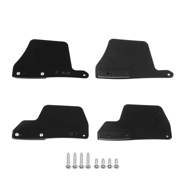 Nylon Front and Rear Suspension Arm Mud Guard Dust Fender for Traxxas 1/5 X-Maxx XMAXX 1/6 XRT RC Car Upgrade Parts
