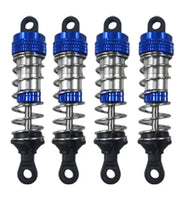 Upgraded Shock Absorber For SCY 16101 16102 Pro Wltoys 124008 124017 MJX Hyper Go 16207 16208 16210 14301 14210 RC Car