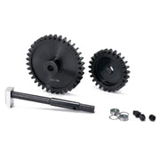 Suitable for Trxs 1/5 X-MAXX XRT 20T+30T and 25T+35T Big Teeth+Motor Teeth Kit