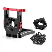 PigRC Metal Upgraded Motor Mount Seat Quick Disassembly For TRAXXAS 1/5 X-Maxx XMAXX 6S 8S 1/6 XRT RC Car Upgrade Parts
