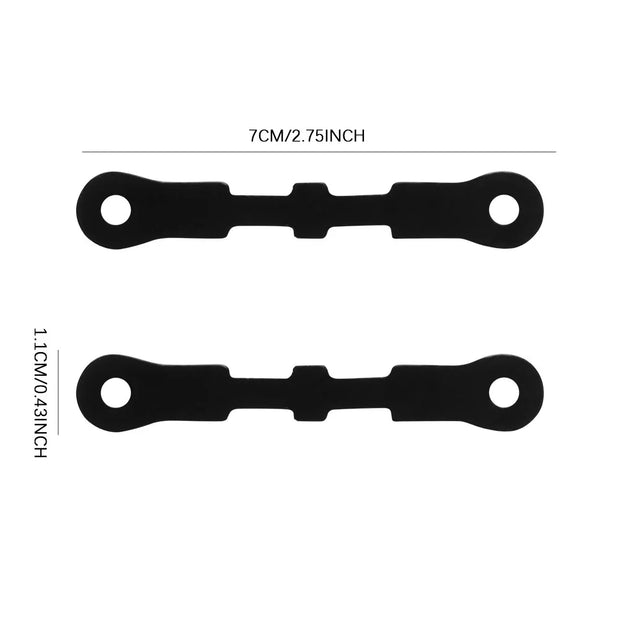 Front Rear Universal Upper Lower Arm Code LY111 for TRAXXAS 1/5 X-MAXX 6S 8S 1/6 XRT 8S 1/10 MAXX Metal Upgrade Parts RC Car