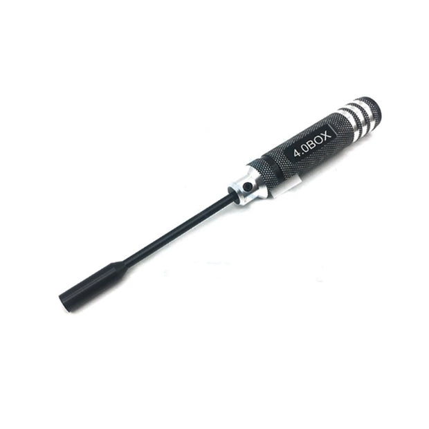 4.0mm 5.5mm 7.0mm 8.0mm Repair Tools Kit  Hex Nut key Socket Screw Driver Wrench Spanner Box For RC Model Car Quadcopter Drone