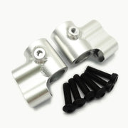 Aluminum Front Body Post Mount for Arrma 1/8 Kraton Mojave Notorious Outcast Talion AR320365