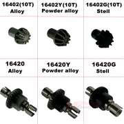 MJX HYPER GO Remote Control Car Accessories Gear Differential DIY Assembly Model Retrofit With Hard Steel Upgrades