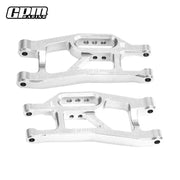 GPM Aluminum 7075 Front Lower Arms For TRAXXAS MINI MAXX Mini Small X RC Parts 10731#