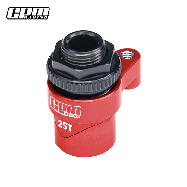 GPM 7075 Alloy 23T/25T Servo Saver Set Horn W. Built-In Spring For TRAXXAS Mini Maxx