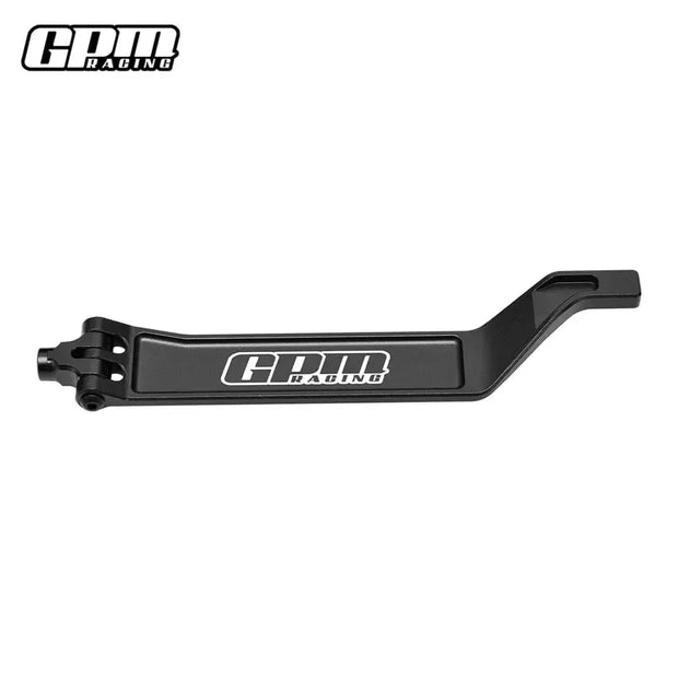 GPM CNC 7075 Aluminum Battery Hold-Down For TRAXXAS Mini Maxx Monster Truck 10726 RC Upgrade Parts
