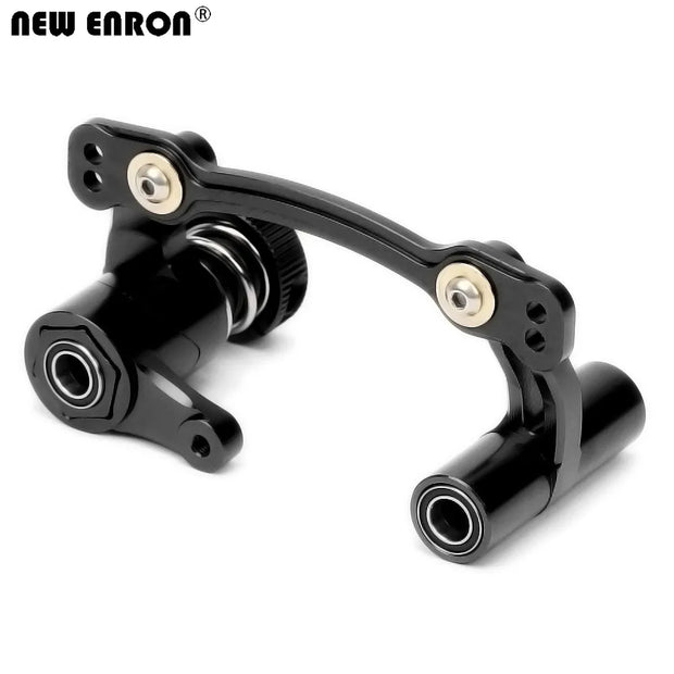 NEW ENRON 1Set Alloy Steering Assembly #AR340073 AR340060 for 1/7 1/8 RC Cars ARRMA TALION FELONY FIRETEAM Kraton OUTCAST Mojave