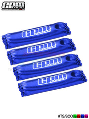 Shock Wraps For Original & GPM Shock For TRAXXAS 1/8 Maxx Slash Sledge 1/10 Maxx