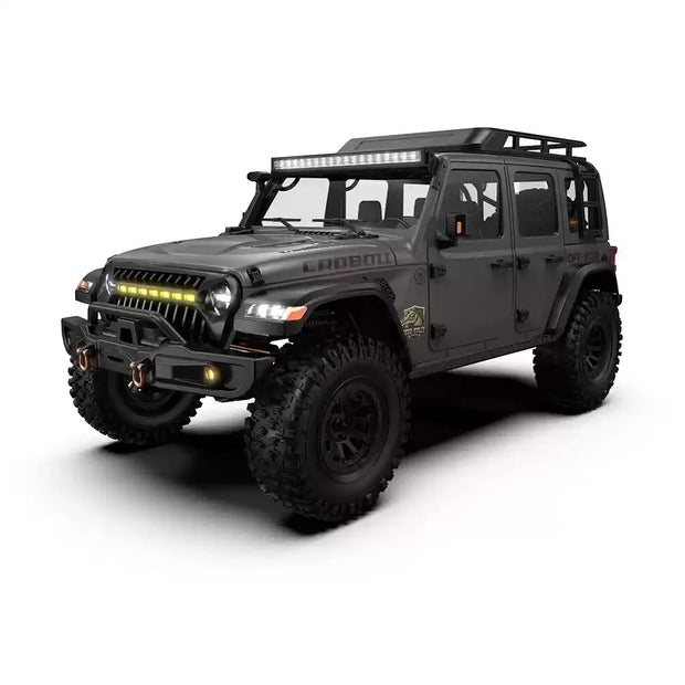 Rlaarlo Crobol MK07 1/7 RC Off-Road Climbing Car with Dual Speed