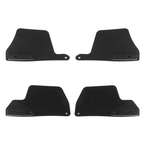 Nylon Front and Rear Suspension Arm Mud Guard Dust Fender for Traxxas 1/5 X-Maxx XMAXX 1/6 XRT RC Car Upgrade Parts
