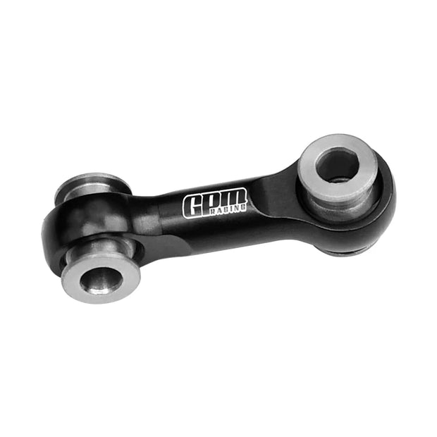 GPM 7075 Alloy Steering Drag Link For TRAXXAS Mini Maxx Monster Truck 10743 Remote Control Upgrade Parts