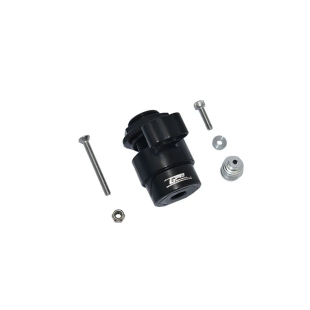 GPM ARRMA 1/5 KRATON OUTCAST EXB 8S Monster Truck Metal Three-hole Position Spring Unloading 15T Steering Servo Arm ARA340165