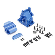 Metal Gearbox Case Housing for ARRMA 1/8 6S KRATON Typhon Outcast Notorious 1/7 Infraction Limitless Mojave Upgrade Parts
