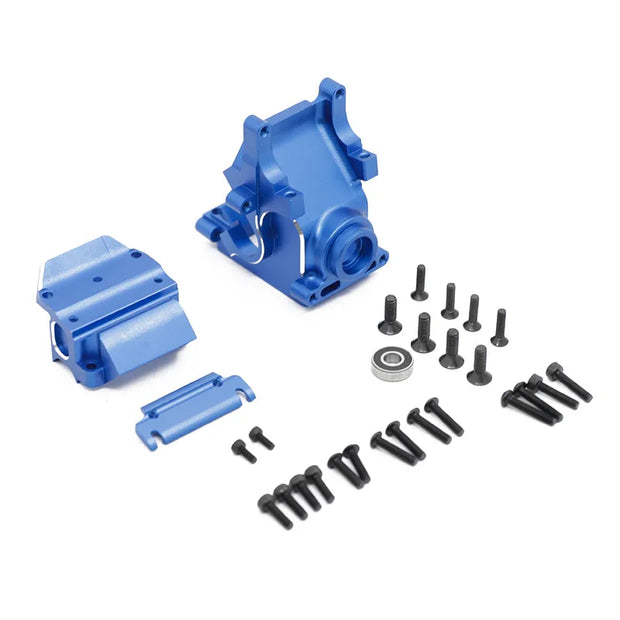 Metal Gearbox Case Housing for ARRMA 1/8 6S KRATON Typhon Outcast Notorious 1/7 Infraction Limitless Mojave Upgrade Parts