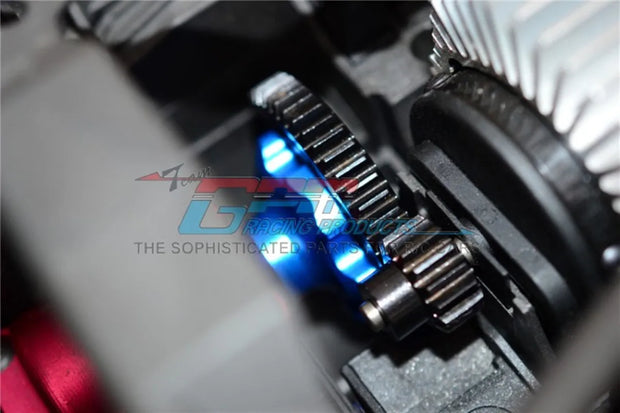 GPM Hardened Steel Friction Gear M1.0 Moda Shaft 5MM (14T- 18T) Piece Pinion #6488-#6491 For TRAXXAS X-MAXX 1/5 8S X MAXX Parts