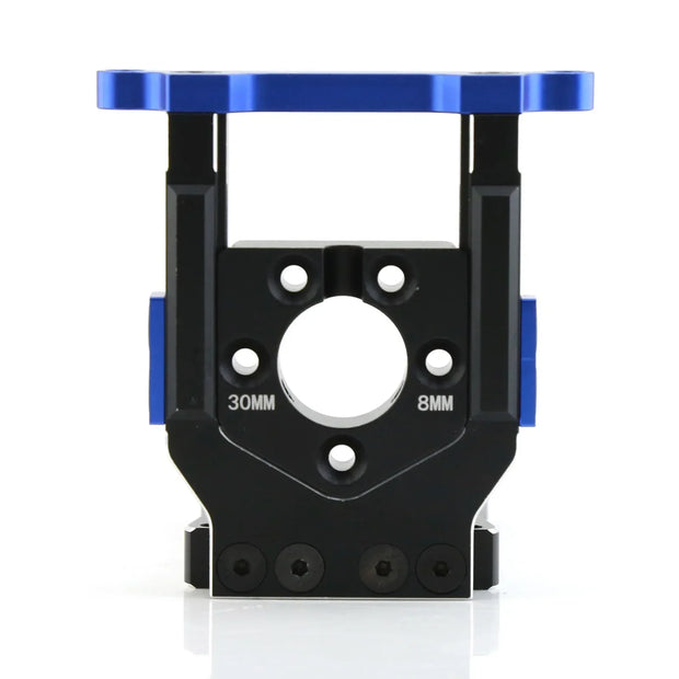 PigRC  Metal Upgraded Motor Mount Seat Quick Disassembly For TRAXXAS 1/5 X-Maxx XMAXX 6S 8S 1/6 XRT RC Car Upgrade Parts