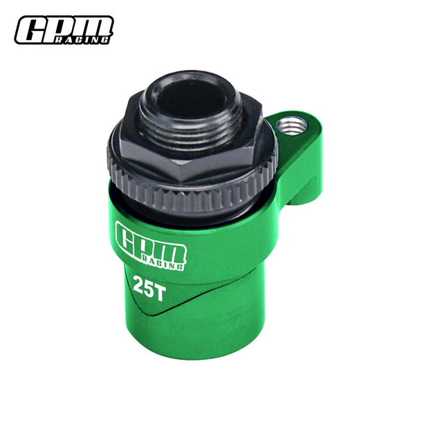 GPM 7075 Alloy 23T/25T Servo Saver Set Horn W. Built-In Spring For TRAXXAS Mini Maxx