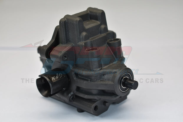 GPM Medium Carbon Steel Front/Rear Diff Outdrive For TRAXXAS 1/8 Sledge 95076-4