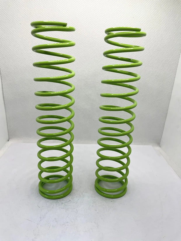 Xmaxx Thicker Harder Shock Springs Wire Dia 3.0mm Shocks Springs for Traxxas 1/5 X-Maxx 8S 7766 GVM RC Racing Parts 1Pair