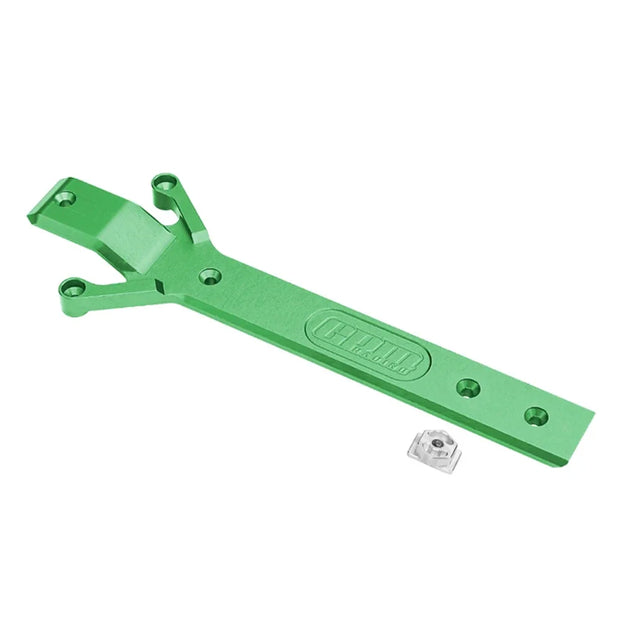 GPM Metal 7075 Alloy Chassis Reinforcing Rib Strengthen Support Brace Plate for TRAXXAS Mini Maxx Monster Truck 107154-1 RC Cars