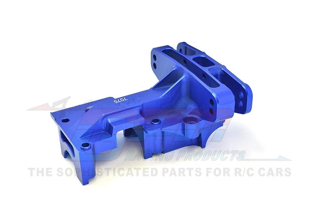 GPM for Traxxas 1/6 XRT 1/5 X-MAXX 8S Monster Truck Upgrade Accessories Metal Rear Upper Differential Bulkhead Cover 7727 7727X