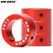 NEW ENRON 4Pcs Aluminum 7075-T6 Drive Cup Sleeves For Traxxas 1/5 X-Maxx 1/6 XRT 1/10 Maxx 1/7 UDR 1/6 SLEDGE