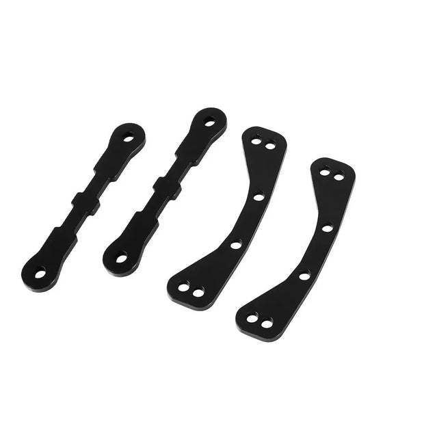 Front Rear Universal Upper Lower Arm Code LY111 for TRAXXAS 1/5 X-MAXX 6S 8S 1/6 XRT 8S 1/10 MAXX Metal Upgrade Parts RC Car