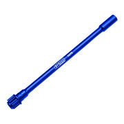 GPM for TRAXXAS Mini Maxx Monster Truck 107154-1 RC Cars Upgrade Parts Metal 7075 Aluminum Alloy Center Drive Shaft 10755