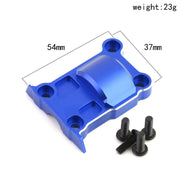 Metal Rear Gear Cover 7780 For Traxxas 1/5 X-Maxx Xmaxx 1/6 XRT RC Monster Truck Upgrade Parts  Accessories