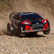 Traxxas 1/10 Ford Fiesta ST Rally BL-2s – Brushless RC Off-Road Racing Car