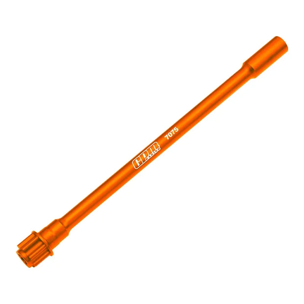 GPM for TRAXXAS Mini Maxx Monster Truck 107154-1 RC Cars Upgrade Parts Metal 7075 Aluminum Alloy Center Drive Shaft 10755