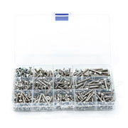 SDX RC Full Set Stainless Steel Screw Tool Upgrade Parts For RC Car 1/8 Traxxas Sledge car accessories S1045