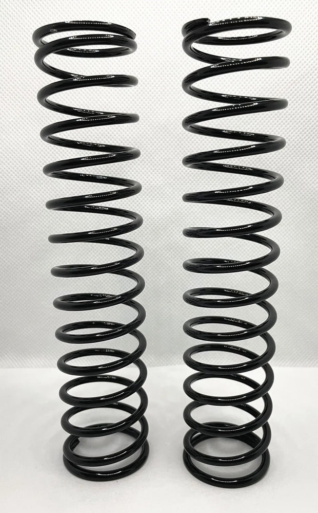 Xmaxx Thicker Harder Shock Springs Wire Dia 3.0mm Shocks Springs for Traxxas 1/5 X-Maxx 8S 7766 GVM RC Racing Parts 1Pair