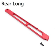 Metal Front and Rear Chassis Brace for ARRMA 1/8 6S KRATON Typhon Talion SENTON Outcast Notorious RC Car Upgrade Parts